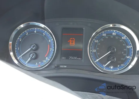 2019 Toyota Corolla Le z USA, uszkodzony, nr VIN 2T1BURHE6KC153590